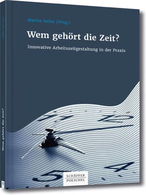cover image of Wem gehört die Zeit?